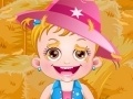                                                                       Baby Hazel Harvest Festival ﻞﯿﮭﮐ