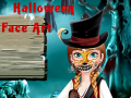                                                                       Halloween Face Art ﻞﯿﮭﮐ