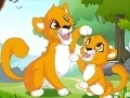                                                                       Tigress with cub ﻞﯿﮭﮐ