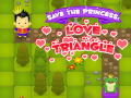                                                                       Save the Princess Love Triangle ﻞﯿﮭﮐ