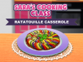                                                                       Ratatouille Saras Cooking Class ﻞﯿﮭﮐ