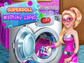                                                                       Superdoll Washing Capes ﻞﯿﮭﮐ