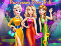                                                                       Princess Prom Ball  ﻞﯿﮭﮐ