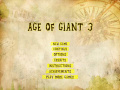                                                                       Age Of Giant 3  ﻞﯿﮭﮐ