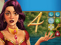                                                                       1001 Arabian Nights 4: The King and his Falcon  ﻞﯿﮭﮐ