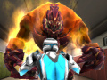                                                                       Max Steel: Turbo Fighter  ﻞﯿﮭﮐ
