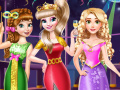                                                                       Disney Princess New Year Prom ﻞﯿﮭﮐ