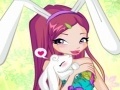                                                                       Winx Bunny Style: Round Puzzle ﻞﯿﮭﮐ
