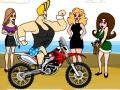                                                                       Johnny Bravo Beach Stunt ﻞﯿﮭﮐ