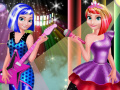                                                                       Elsa And Anna Royals Rock Dress ﻞﯿﮭﮐ