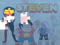                                                                       Steven Universe Jigsaw Puzzle  ﻞﯿﮭﮐ