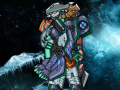                                                                       Assemble Dino Robot mosasaurus  ﻞﯿﮭﮐ