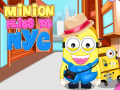                                                                       Minion Flies To NYC  ﻞﯿﮭﮐ
