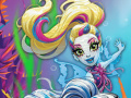                                                                       Monster High Great Scarrier Swim  ﻞﯿﮭﮐ