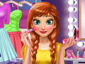                                                                       Ice Princess Makeup Time  ﻞﯿﮭﮐ
