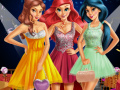                                                                      Princesses Prom Night  ﻞﯿﮭﮐ