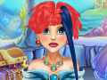                                                                       Mermaid Princess Real Haircuts  ﻞﯿﮭﮐ