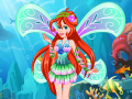                                                                       Ariel Princess Winx Style  ﻞﯿﮭﮐ