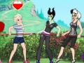                                                                       Princess Vs. Villains Tug-of-war  ﻞﯿﮭﮐ