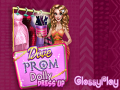                                                                       Dove Prom Dolly Dress Up  ﻞﯿﮭﮐ