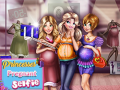                                                                       Princesses Pregnant Selfie ﻞﯿﮭﮐ