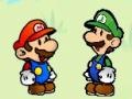                                                                       Mario vs Luigi ﻞﯿﮭﮐ