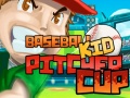                                                                       Baseball Kid Pitcher Cup  ﻞﯿﮭﮐ