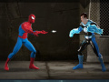                                                                       Spider-Man Rescue Mission  ﻞﯿﮭﮐ