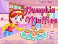                                                                       Pumpkin Muffins ﻞﯿﮭﮐ