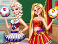                                                                       Eliza And Chloe Football Rivals  ﻞﯿﮭﮐ