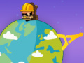                                                                       Around the World in 2 Seconds  ﻞﯿﮭﮐ