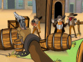                                                                       The Bandit Hunter  ﻞﯿﮭﮐ