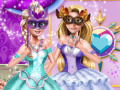                                                                       Princesses masquerade ball  ﻞﯿﮭﮐ