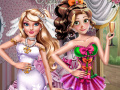                                                                       Chloe & Emma Wedding Dress up ﻞﯿﮭﮐ