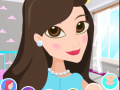                                                                       Girl Preparing For Party  ﻞﯿﮭﮐ