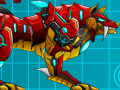                                                                       Battle Robot Wolf Age  ﻞﯿﮭﮐ