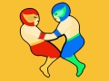                                                                       Wrestle Jump  ﻞﯿﮭﮐ