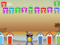                                                                       Jelly Invaders BeachLine ﻞﯿﮭﮐ