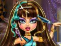                                                                       Cleopatra Real Haircuts  ﻞﯿﮭﮐ
