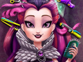                                                                       Dark Queen Real Haircuts  ﻞﯿﮭﮐ