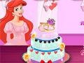                                                                       Ariel Cooking Wedding Cake ﻞﯿﮭﮐ