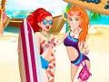                                                                       Disney Princess Beach Fashion ﻞﯿﮭﮐ