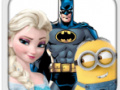                                                                       Cartoon Quiz ﻞﯿﮭﮐ