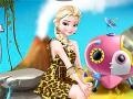                                                                       Elsa Time Travel Phreistoric Age ﻞﯿﮭﮐ