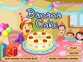                                                                       Banana Cake ﻞﯿﮭﮐ
