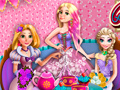                                                                       Princess Bridesmaid Tea Party ﻞﯿﮭﮐ