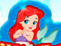                                                                       The Little Mermaid Shoes Design ﻞﯿﮭﮐ