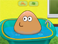                                                                       Pou Baby Bathing ﻞﯿﮭﮐ