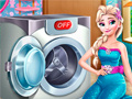                                                                       Elsa Wash Clothes ﻞﯿﮭﮐ