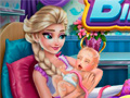                                                                       Frozen Elsa Birth Caring ﻞﯿﮭﮐ